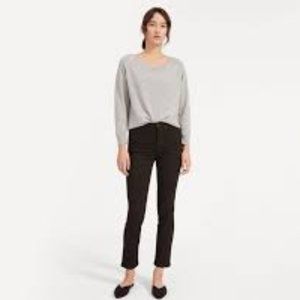 Everlane The Cashmere Ballerina Raglan